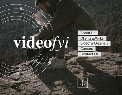 VideoFyi | Website Design