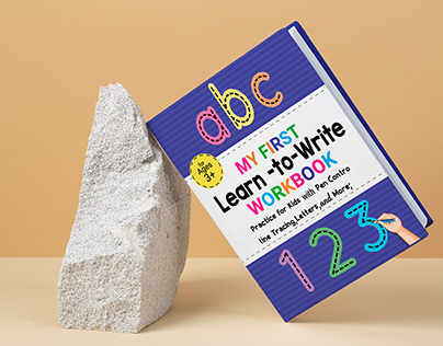 ABC MY FIRST LEARN-TO-WRITE WORKBOOK