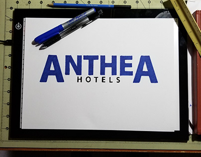 Anthea Hotel Logo