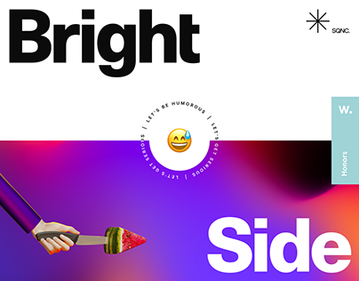 Project thumbnail - Bright Side — Website