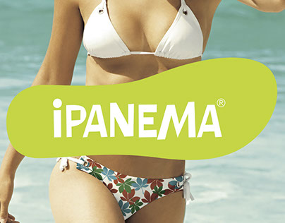 Valla publicitaria de Ipanema