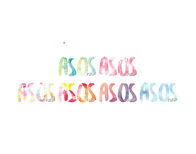 ASOS Clothing Rebrand Season Popup Shop