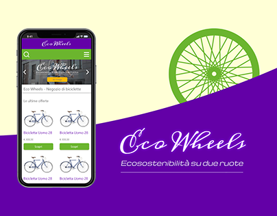 Eco Wheels - Ecosostenibilità su due ruote