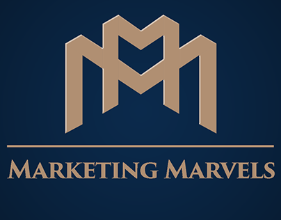 Marketing Marvels Logo