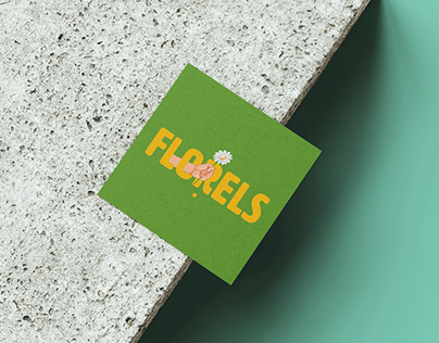 Logo and Branding Project - Florels