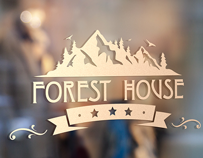 Restaurant Forest House