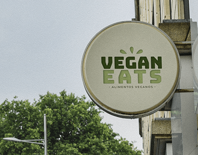 Identidade Visual: Vegan Eats