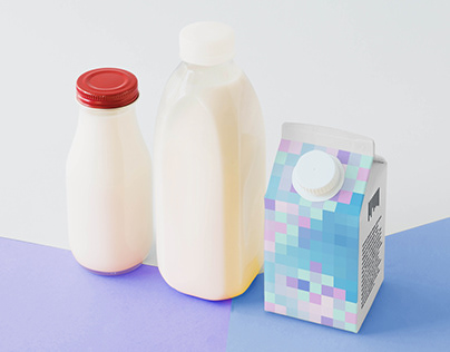 milk pack//