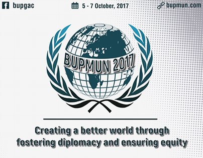 BUP MODEL UNITED NATIONS 2017