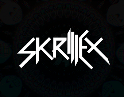 Project thumbnail - SKRILLEX VISUAL MAPPING - 3D and 2D Animation / VFX
