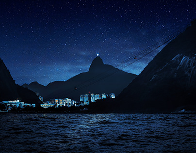 Night from Rio