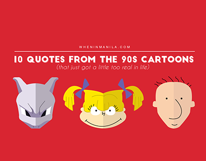 10 Quotes From The 90s Cartoons