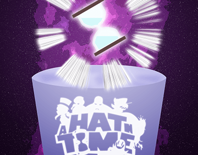 A Hat in Time (2017) Poster