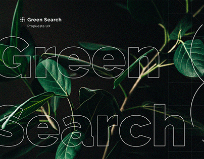Green Search UX