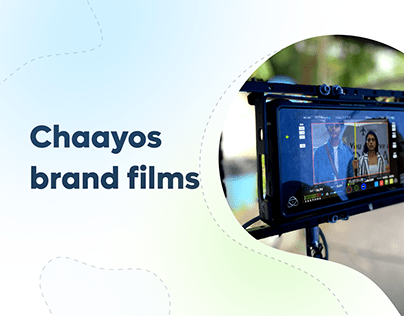 Chaayos Brand Films
