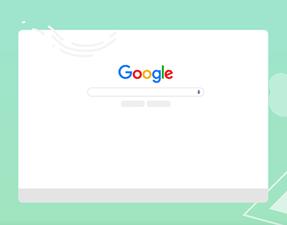 Google Page - Pop Up