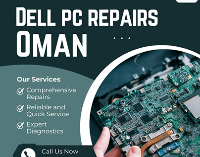 Dell PC Repairs Oman