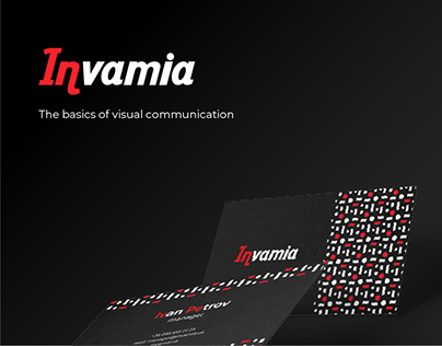 Basics of visual communication for Invamia