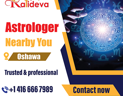 Vedic Astrologer from India In Toronto Canada