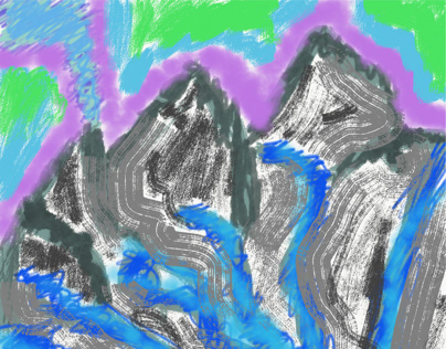 Northern Mountains Rough Draw