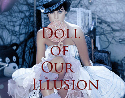 DOLL OF OUR ILLUSION - ISABELI FONTANA - COOL MAGAZINE
