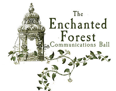 The Enchanted Forest Communications Ball 2014