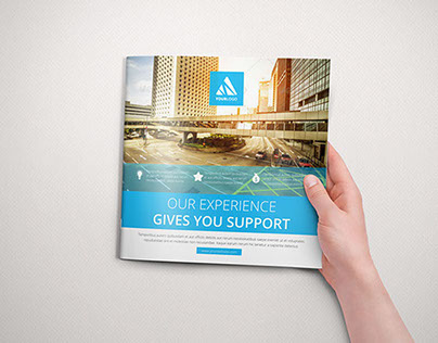 Square Corporate Brochure