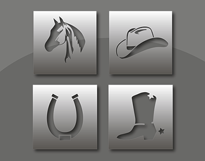 web: Equestrian Badges