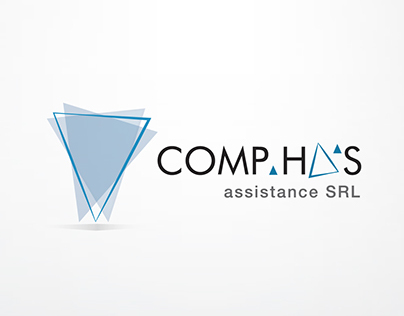 Restyling Logo Comp.ha.s