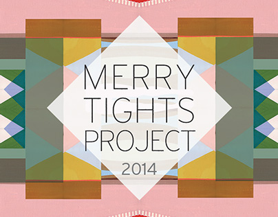 MERRY Tights Project 2014