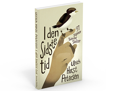 Book cover / Ulrich Horst Pedersen