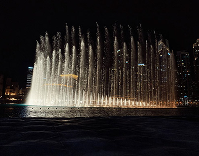 Dubai Night Diaries