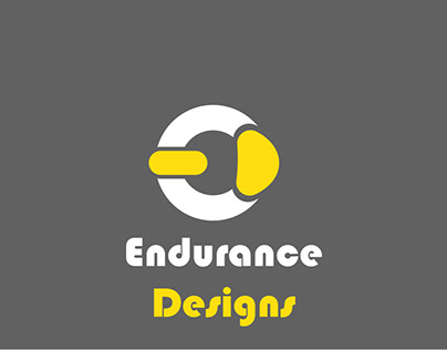 Endurance logo design