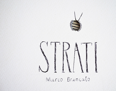 Strati | Non fiction silent book 