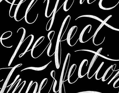 Lettering Collection 01