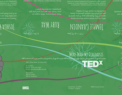 TEDx Brochure