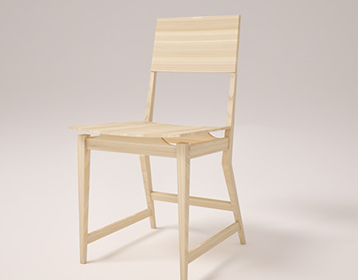 Mebel ergonomiczny - krzesło, 2018