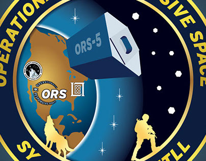 ORS-5 Sticker