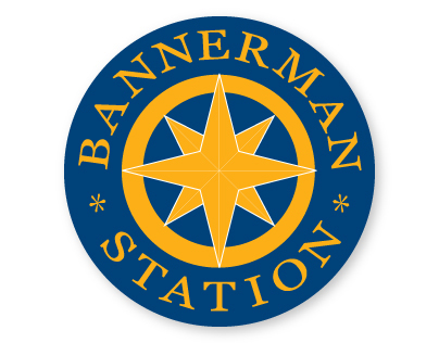 Bannerman Station Logo
