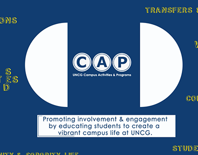UNCG CAP Video for Graduate Assistants