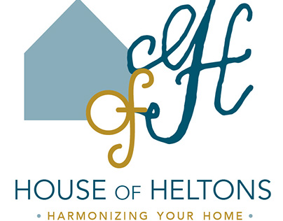House of Heltons branding