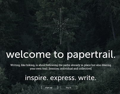 PaperTrail Writing Guide