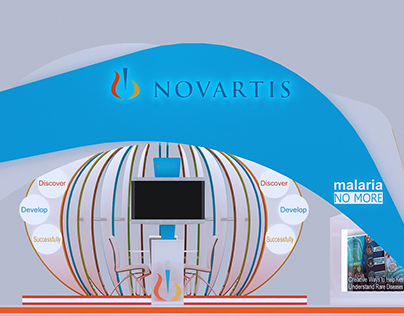 Novartis Exhibition 