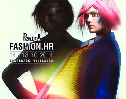 Perwoll FASHION.HR FW2014 Campaign