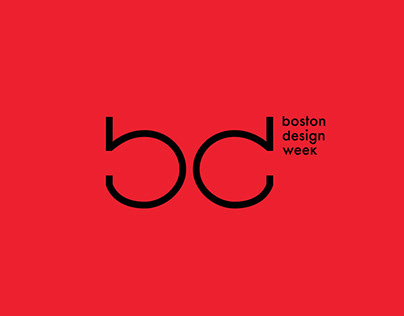 Branding for Boston Design week