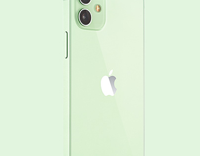 iPhone 12 green shooting