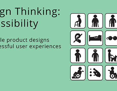 Design Thinking: Accessibility