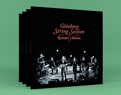 Kristofer Åström – Göteborg String Session LP/DVD
