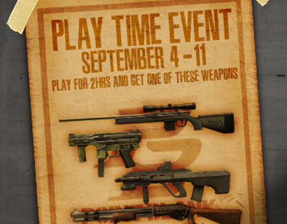 Play Time Event Web Banner