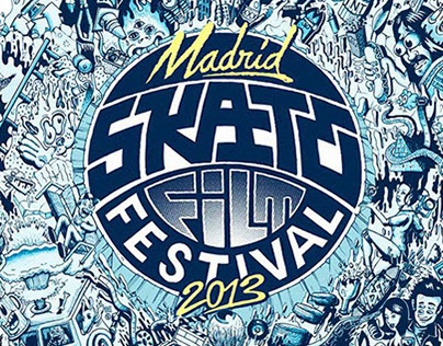 Madrid Skate Film Festival 2013